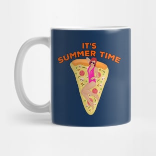 It's Summer Time Mug